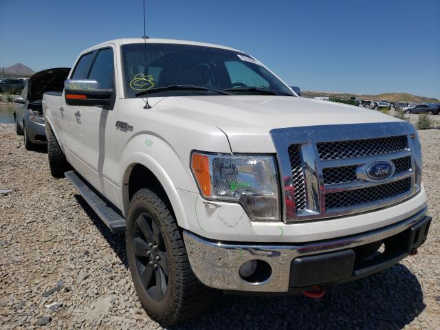 FORD F150 SUPER 2012 1ftfw1et6cfa05285