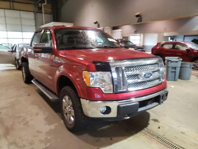 FORD F150 SUPER 2012 1ftfw1et6cfa11068