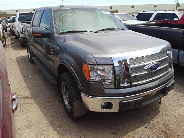 FORD F150 SUPER 2012 1ftfw1et6cfa16092