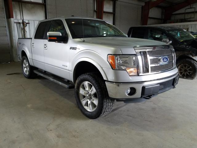 FORD F150 SUPER 2012 1ftfw1et6cfa47648