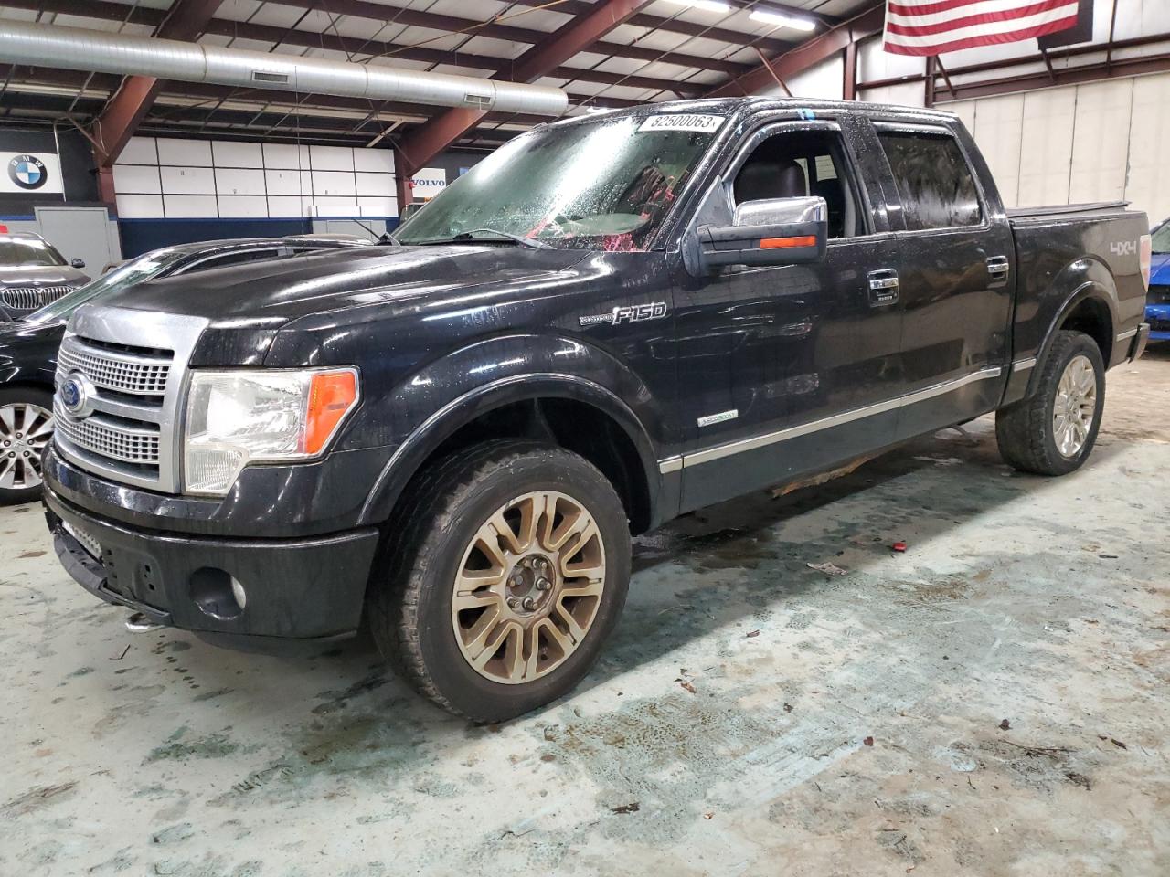 FORD F-150 2012 1ftfw1et6cfa47651