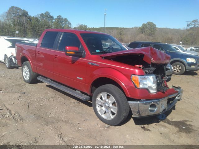 FORD F-150 2012 1ftfw1et6cfa53983