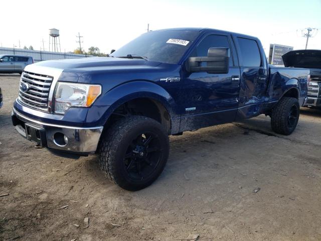 FORD F-150 2012 1ftfw1et6cfa54258