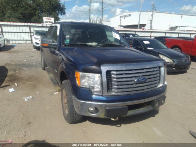 FORD F-150 2012 1ftfw1et6cfa56575