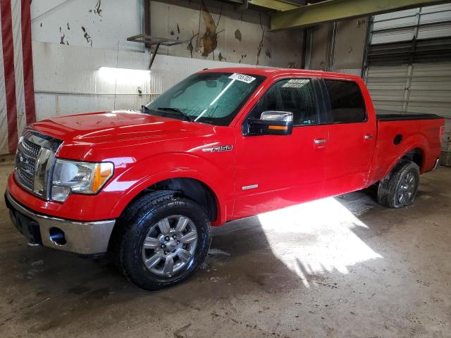 FORD F-150 2012 1ftfw1et6cfa59590