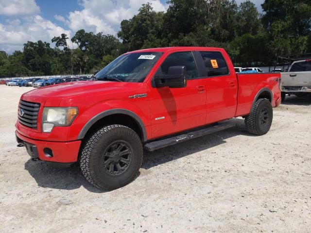 FORD F150 SUPER 2012 1ftfw1et6cfa62733