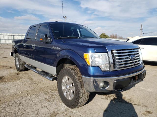 FORD F150 SUPER 2012 1ftfw1et6cfa68211