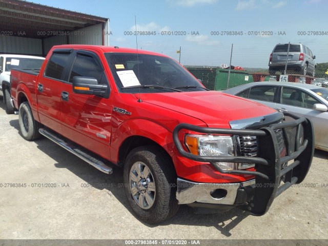 FORD F-150 2012 1ftfw1et6cfa70363