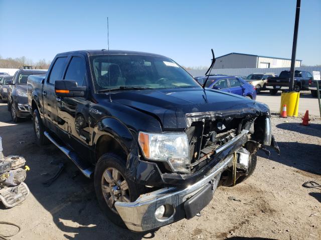 FORD F150 SUPER 2012 1ftfw1et6cfa74817