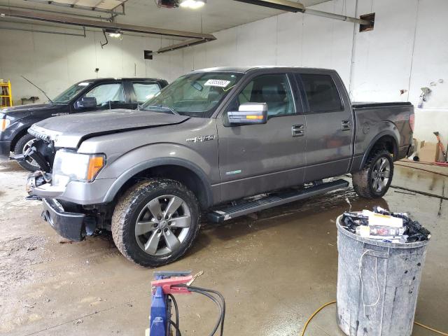 FORD F150 SUPER 2012 1ftfw1et6cfa77569