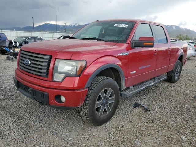 FORD F-150 2012 1ftfw1et6cfa78267