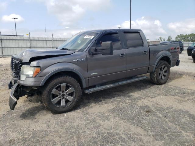 FORD F150 SUPER 2012 1ftfw1et6cfa92458