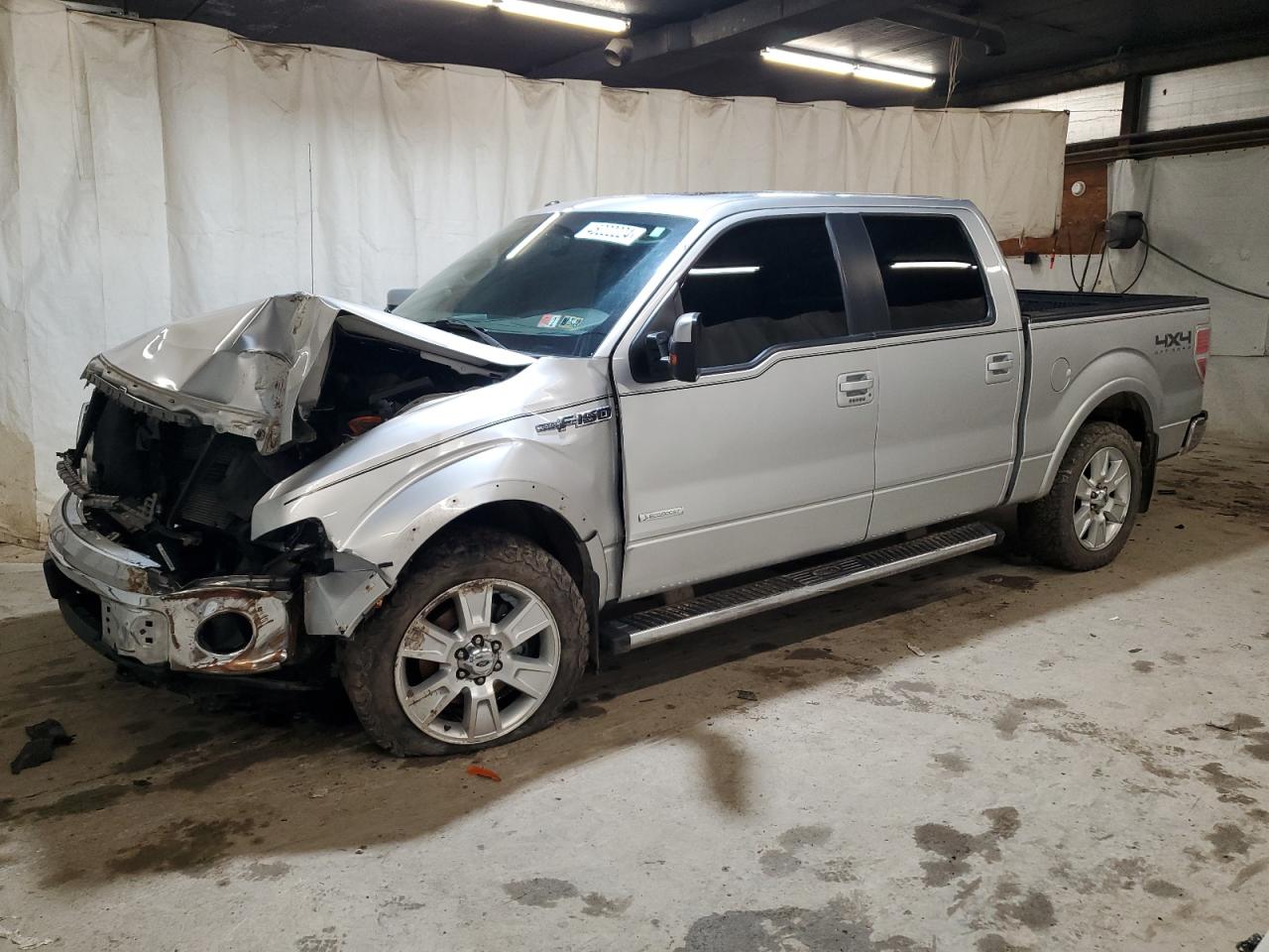 FORD F-150 2012 1ftfw1et6cfa93142