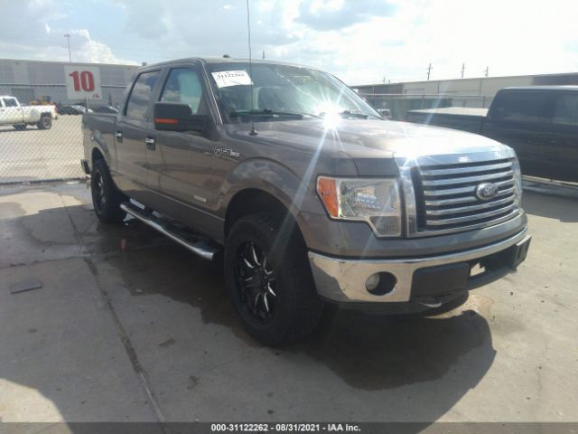 FORD F-150 2012 1ftfw1et6cfa94730