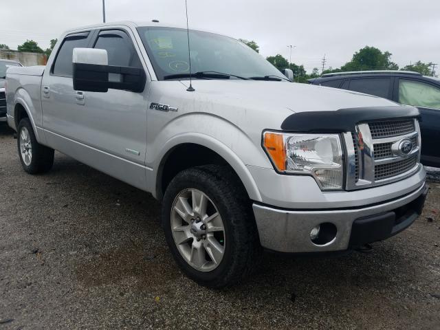 FORD F150 SUPER 2012 1ftfw1et6cfa95635