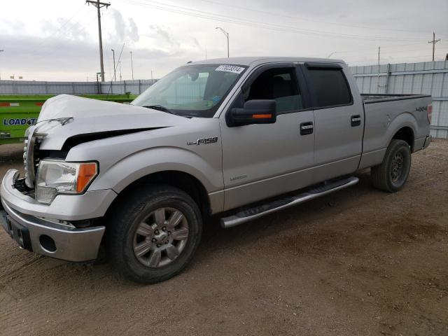 FORD F150 SUPER 2012 1ftfw1et6cfa95781