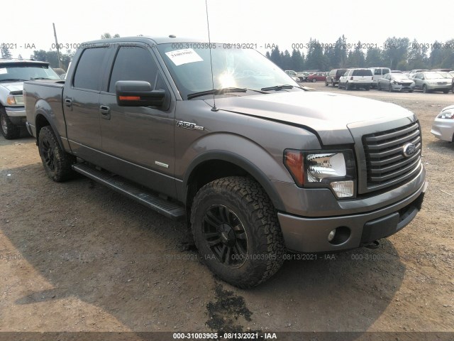 FORD F-150 2012 1ftfw1et6cfa96879