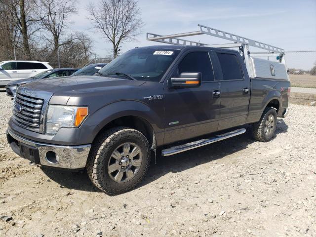 FORD F-150 2012 1ftfw1et6cfa97580