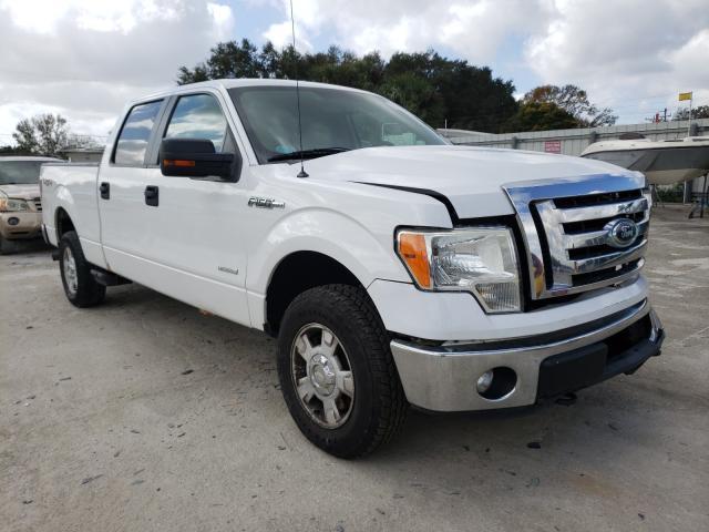 FORD F150 SUPER 2012 1ftfw1et6cfb07511