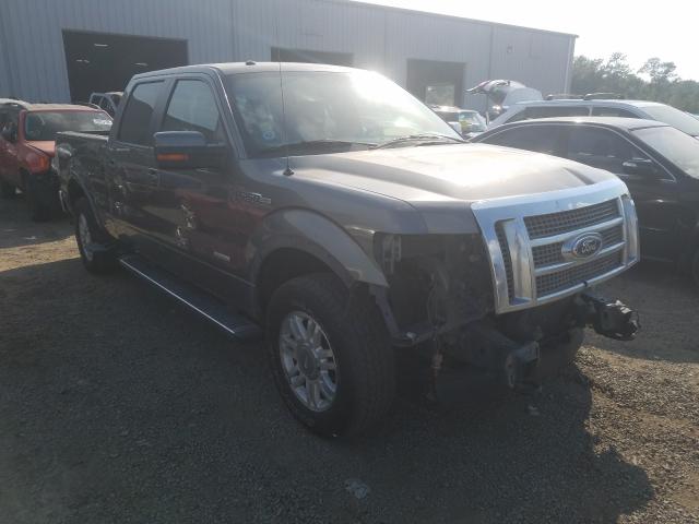 FORD F150 SUPER 2012 1ftfw1et6cfb24051