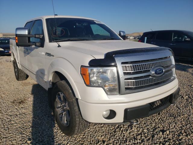 FORD F150 SUPER 2012 1ftfw1et6cfb24812