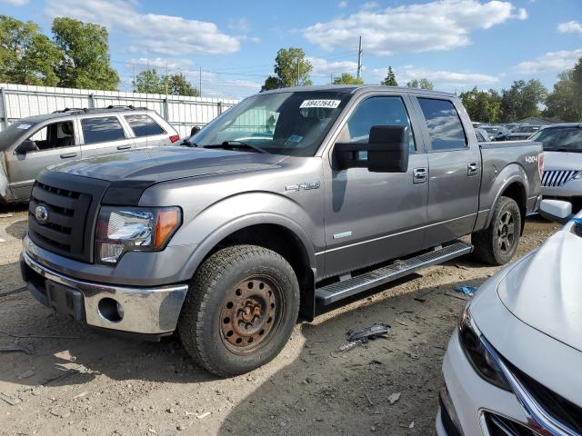 FORD F150 SUPER 2012 1ftfw1et6cfb33204