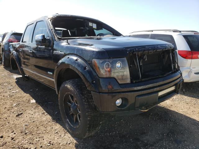 FORD F150 SUPER 2012 1ftfw1et6cfb33333