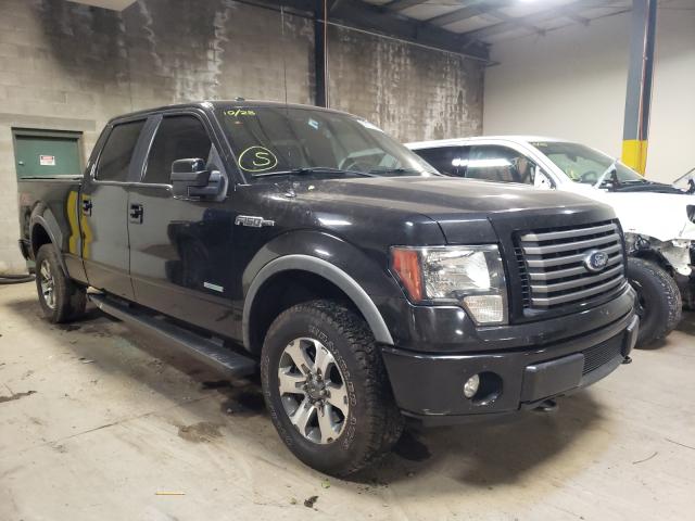 FORD F150 SUPER 2012 1ftfw1et6cfb33512