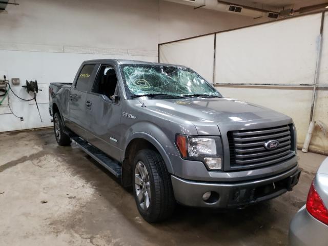 FORD F150 SUPER 2012 1ftfw1et6cfb34076