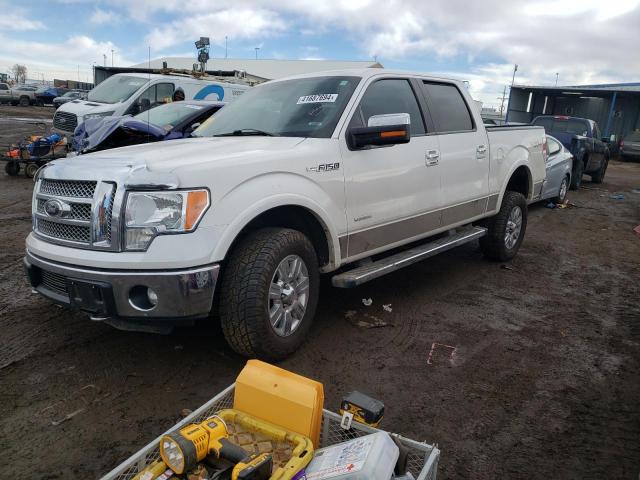 FORD F-150 2012 1ftfw1et6cfb36569