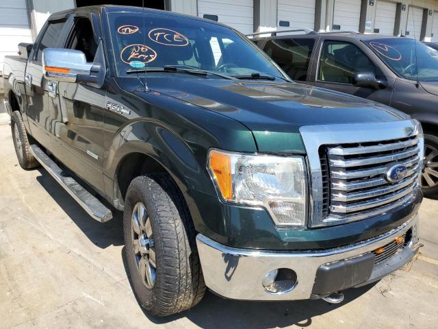 FORD F150 SUPER 2012 1ftfw1et6cfb41304