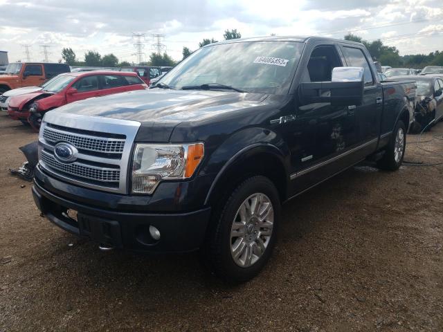 FORD F150 SUPER 2012 1ftfw1et6cfb41349