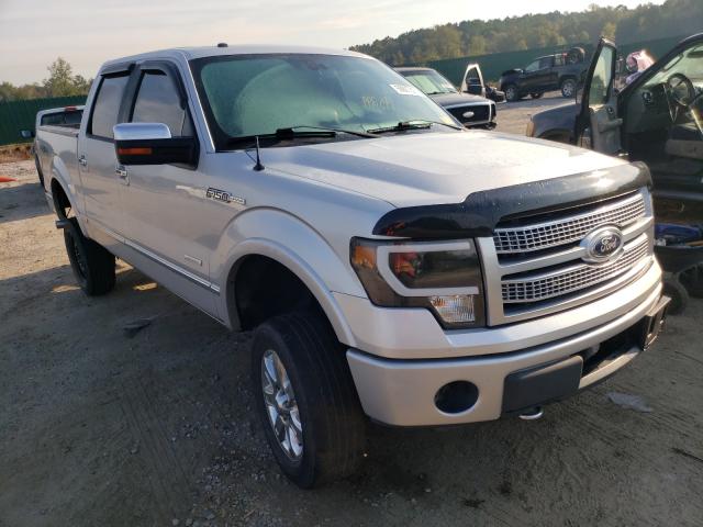 FORD F150 SUPER 2012 1ftfw1et6cfb45692