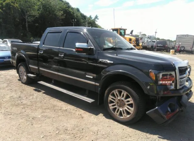 FORD F-150 2012 1ftfw1et6cfb47605