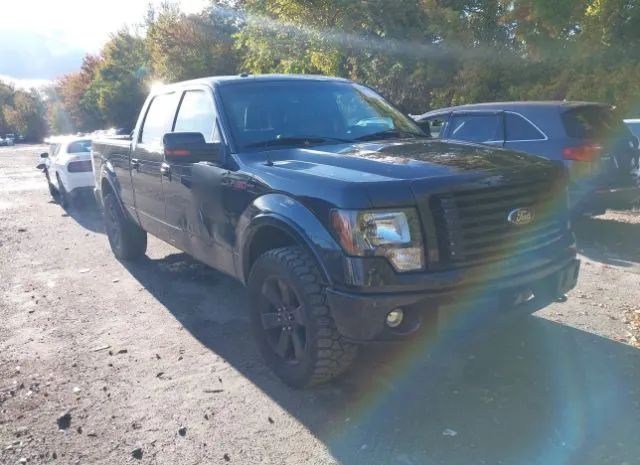 FORD F-150 2012 1ftfw1et6cfb49810