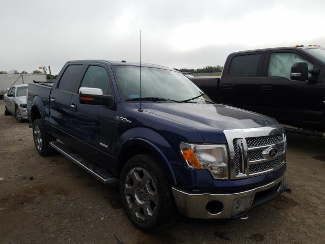 FORD F150 SUPER 2012 1ftfw1et6cfb53520