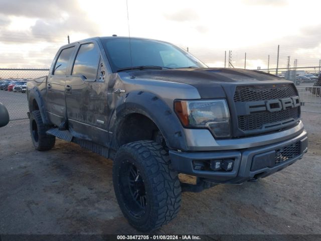 FORD F-150 2012 1ftfw1et6cfb54215