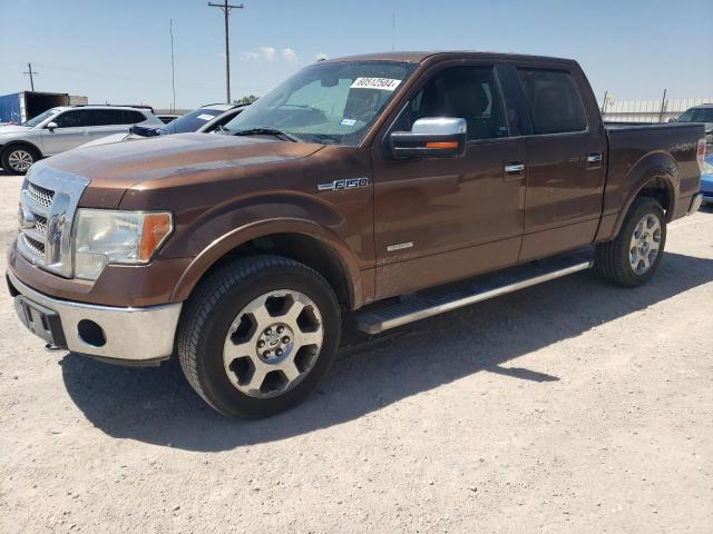 FORD F-150 2012 1ftfw1et6cfb54277