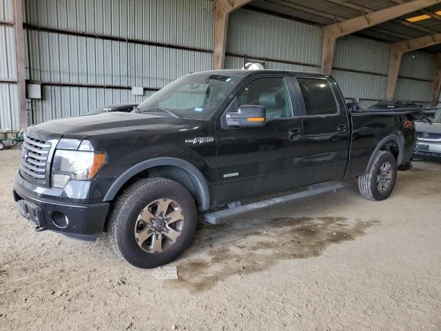 FORD F150 SUPER 2012 1ftfw1et6cfb55851