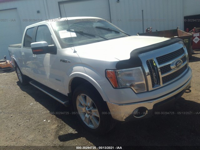 FORD F-150 2012 1ftfw1et6cfb70141