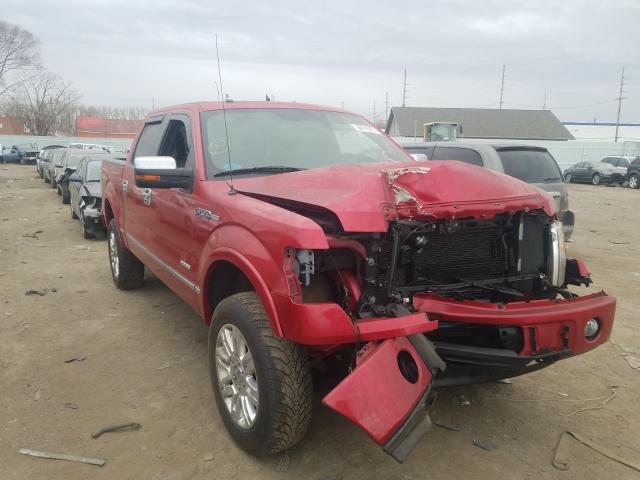 FORD F150 SUPER 2012 1ftfw1et6cfb70186