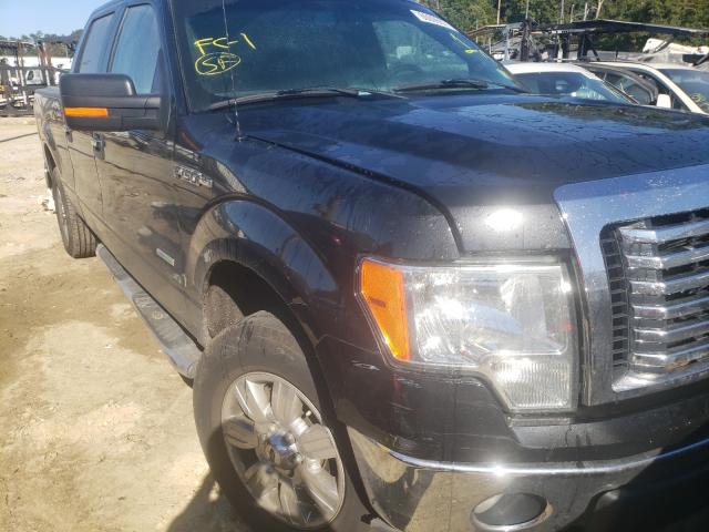 FORD F150 SUPER 2012 1ftfw1et6cfb88901