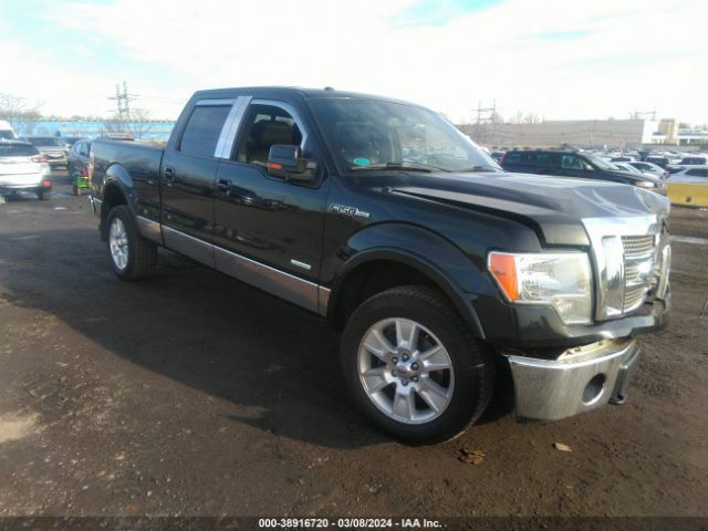 FORD F-150 2012 1ftfw1et6cfb90194