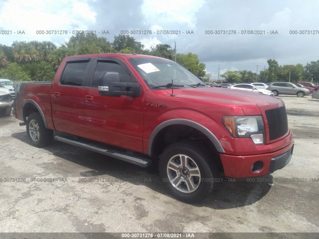 FORD F-150 2012 1ftfw1et6cfb91586