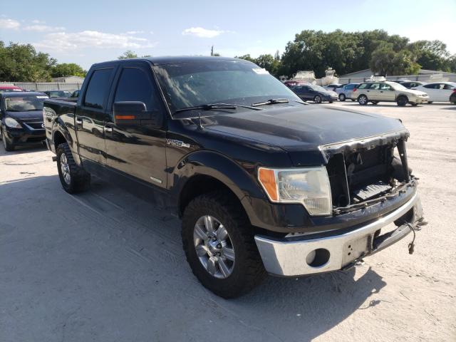 FORD F150 SUPER 2012 1ftfw1et6cfb92107