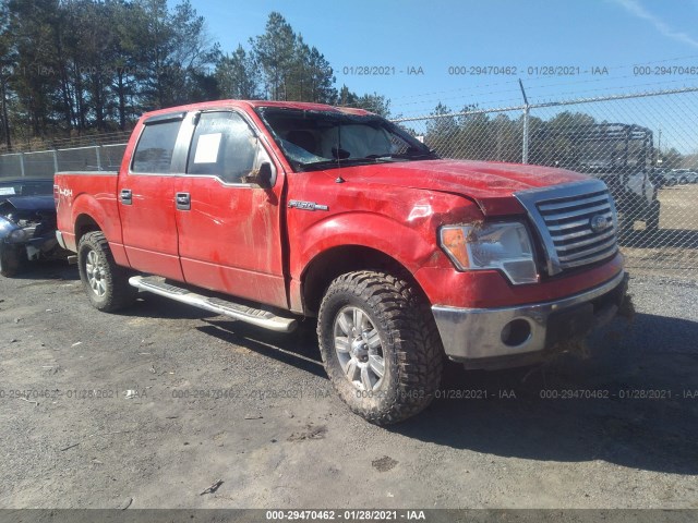 FORD F-150 2012 1ftfw1et6cfb93919