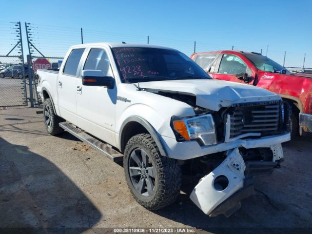 FORD F-150 2012 1ftfw1et6cfb94228