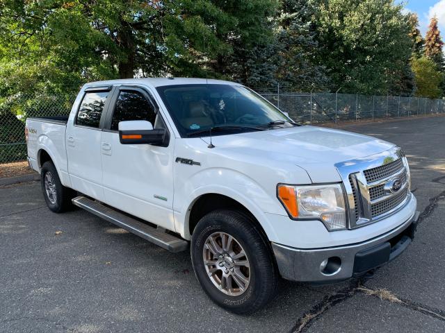 FORD F150 SUPER 2012 1ftfw1et6cfb98635