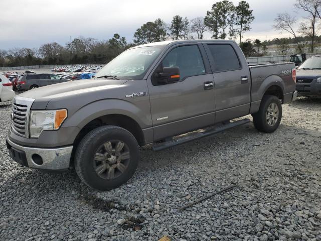 FORD F-150 2012 1ftfw1et6cfc15613