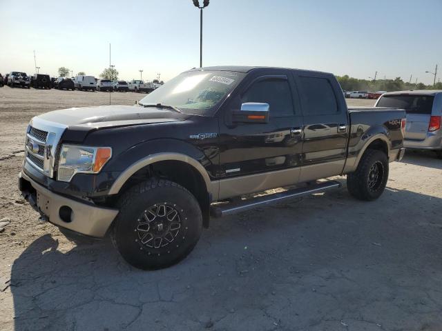 FORD F150 SUPER 2012 1ftfw1et6cfc17720